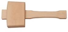 WOODEN MALLET